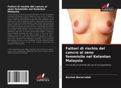 Fattori di rischio del cancro al seno femminile nel Kelantan Malaysia - Norsa'adah, Bachok