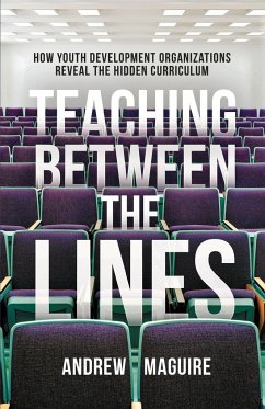 Teaching Between the Lines - Maguire, Andrew