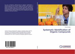 Systematic Identification of Organic Compounds - Kumar, Parvin