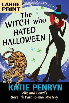 The Witch who Hated Halloween - Penryn, Kate