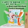 I Love to Brush My Teeth (English Irish... - Bild 1