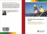 Trabalho de Conclusão de Curso Trabalho de Conclusão de Curso