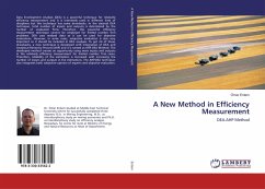 A New Method in Efficiency Measurement - Erdem, Omer