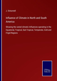 Influence of Climate in North and South America