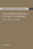 Economía política clásica en Hegel (eBook, ePUB)
