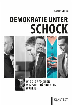 Demokratie unter Schock (eBook, ePUB) - Debes, Martin