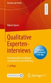Qualitative Experteninterviews (eBook, PDF)
