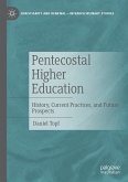 Pentecostal Higher Education (eBook, PDF)