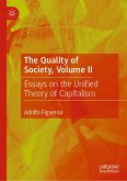 The Quality of Society, Volume II (eBook, PDF)