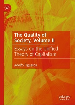 The Quality of Society, Volume II (eBook, PDF) - Figueroa, Adolfo