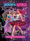 Barbie principessa rock (eBook, ePUB)