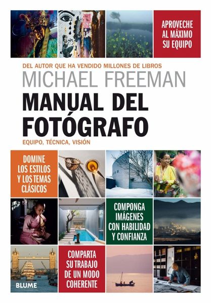 Manual del fotógrafo (eBook, ePUB) Manual del fotógrafo (eBook, ePUB)