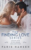 Finding Love Series Complete Five Book Series (eBook, ePUB)