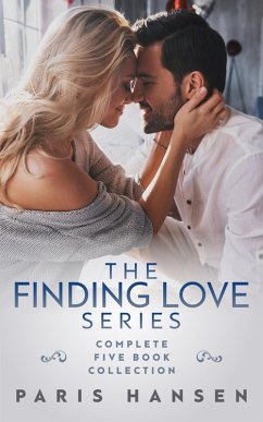 Finding Love Series Complete Five Book Series (eBook, ePUB) - Hansen, Paris