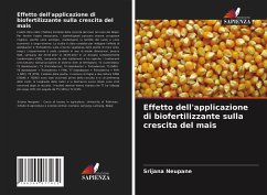 Effetto dell'applicazione di biofertilizzante sulla crescita del mais - Neupane, Srijana