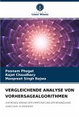 VERGLEICHENDE ANALYSE VON VORHERSAGEALGORITHMEN