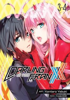 Darling in the Franxx Vol. 3-4 - Code:000