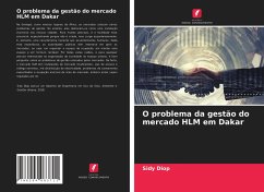 O problema da gestão do mercado HLM em Dakar - Diop, Sidy