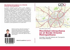 Movilidad intraurbana en el Borde Oriente Metropolitano - Juárez Flores, Jorge Alberto