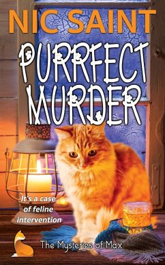 Purrfect Murder - Saint, Nic