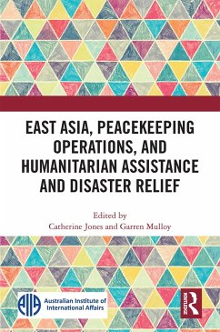Cover East Asia, Peacekeeping Operations, and Humanitarian Assistance and Disaster Relief (eBook, ePUB)