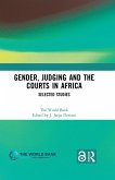 Gender, Judging and the Courts in Africa (eBook, PDF)