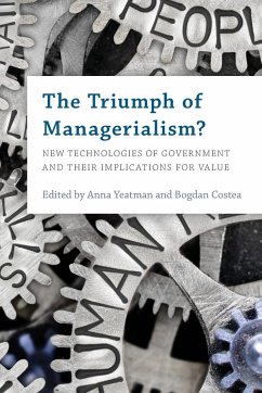 The Triumph of Managerialism?