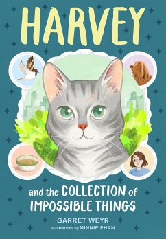 Harvey and the Collection of Impossible Things - Weyr, Garret