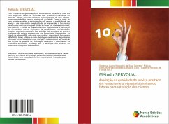 Método SERVQUAL - Luany Nogueira da Silva Correia, Vanessa