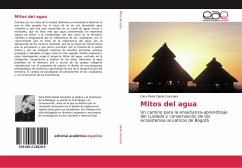 Mitos del agua - Ojeda Gonzalez, Gina Paola