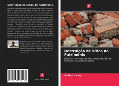 Destruição de Sítios do Património - Lawan, Sadiq