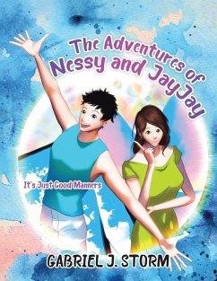 Cover The Adventures of Nessy and JayJay