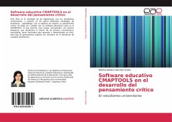 Software educativo CMAPTOOLS en el desarrollo del pensamiento crítico