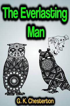 Cover The Everlasting Man (eBook, ePUB)