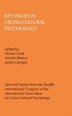 Key Issues in Cross-cultural Psychology (eBook, ePUB)
