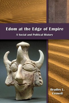 Edom at the Edge of Empire - Crowell, Bradley L.