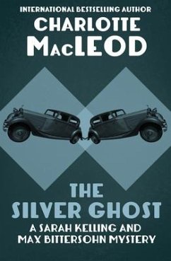 The Silver Ghost - Macleod, Charlotte