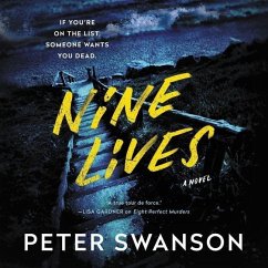 Nine Lives - Swanson, Peter