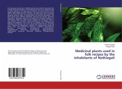 Medicinal plants used in folk recipes by the inhabitants of Nathiagali - Farqaulit, Farah; Khan, Waqas