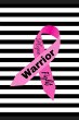 Warrior Breast Cancer Awareness Journal - Bild 1