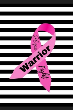 Warrior Breast Cancer Awareness Journal - Harris, Jessica