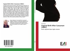 Vaginal Birth After Caesarean (VBAC) - Pizzi, Giulia