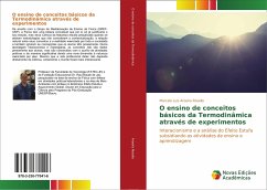 O ensino de conceitos básicos da Termodinâmica através de experimentos - Aroeira Rosella, Marcelo Luis