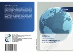 Optimal Management - Amini, Anita;Dordvar, Saeed;Shahpouri, Hamid Reza