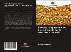 Effet de l'application de biofertilisants sur la croissance du maïs - Neupane, Srijana