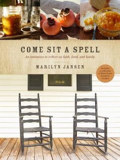 Come Sit a Spell - Jansen, Marilyn