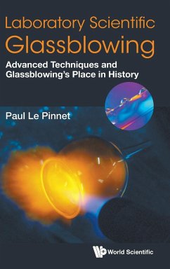 LABORATORY SCIENTIFIC GLASSBLOWING - Paul Le Pinnet