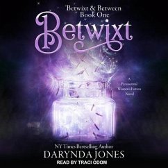 Betwixt - Jones, Darynda