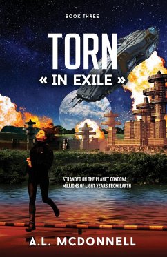 Torn In Exile - McDonnell, A. L.
