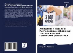 Cover Zhenschiny i nasilie: Issledowanie izbrannyh textow zhenskoj goticheskoj fantastiki